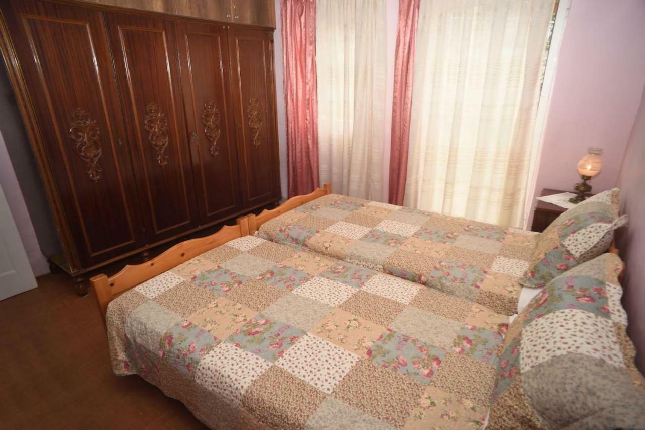 Eleni'S House Villa Chlomos Bagian luar foto